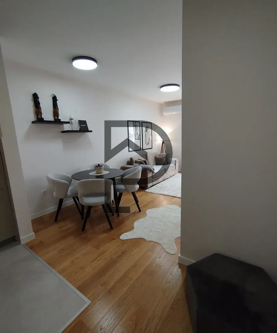 Rent, one bedroom apartment, 40m², Central Point, Podgorica