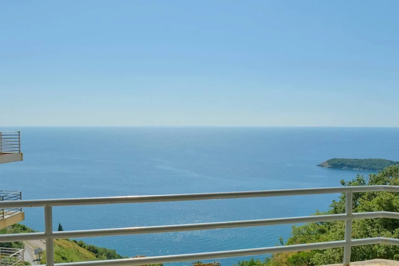 Sale, one bedroom apartment, 59m², Seoce, Budva