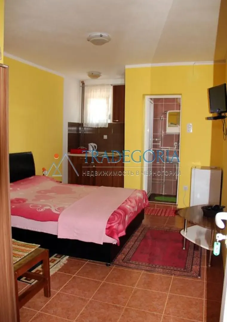 Prodaja, ugostiteljski objekat, 300m², Dobra Voda, Bar