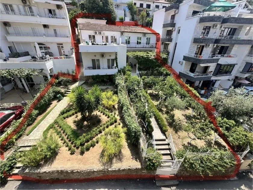 Sale, house, 550m², Ulcinj, Crna Gora