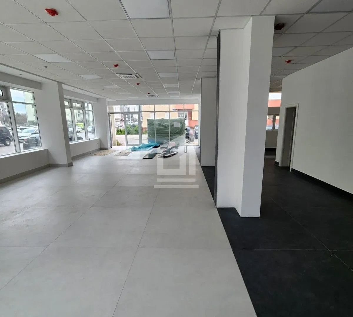 Rent, office space, 700m², Zabjelo, Podgorica