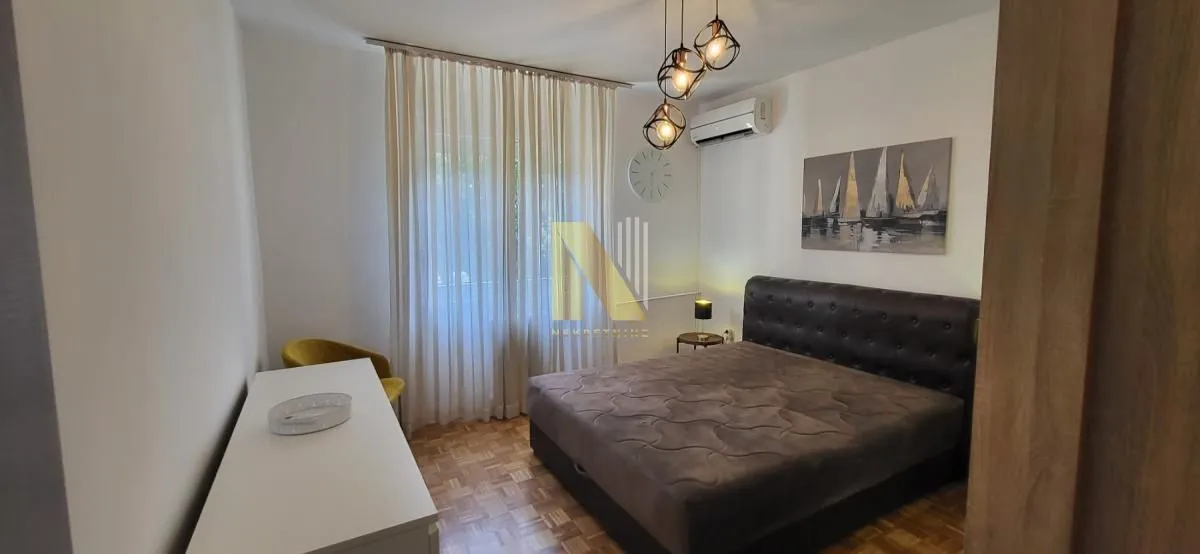Izdavanje, dvosoban stan, 51m², Sajmište, Novi Sad