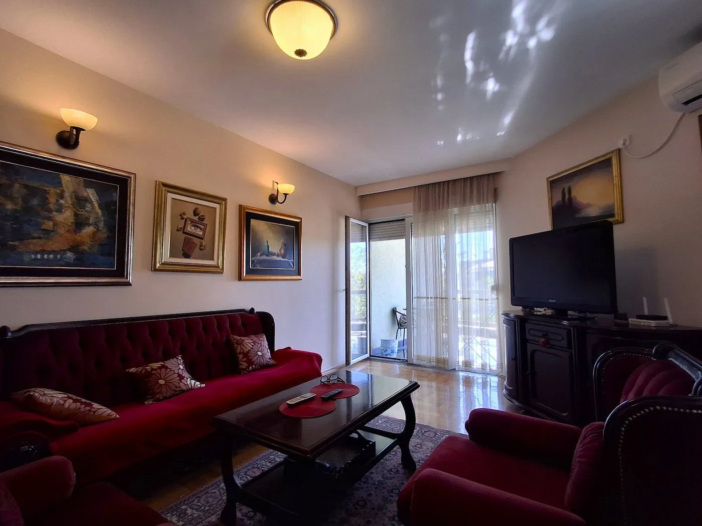 Izdavanje, stan, 96m², Stari Aerodrom, Podgorica