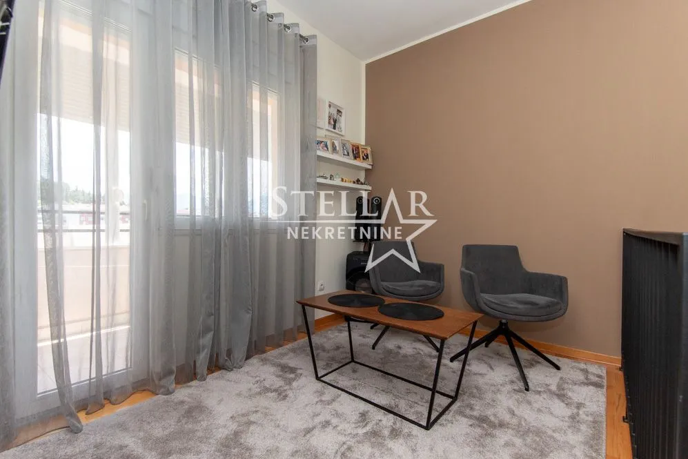 Prodaja, četvorosoban stan, 154m², Zabjelo, Podgorica