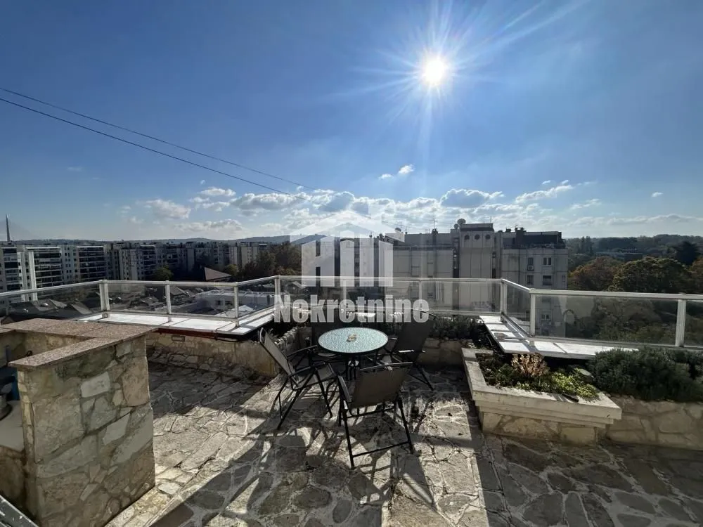 Prodaja, četvorosoban stan, 115m², Novi Beograd Sve Podlokacije, Beograd
