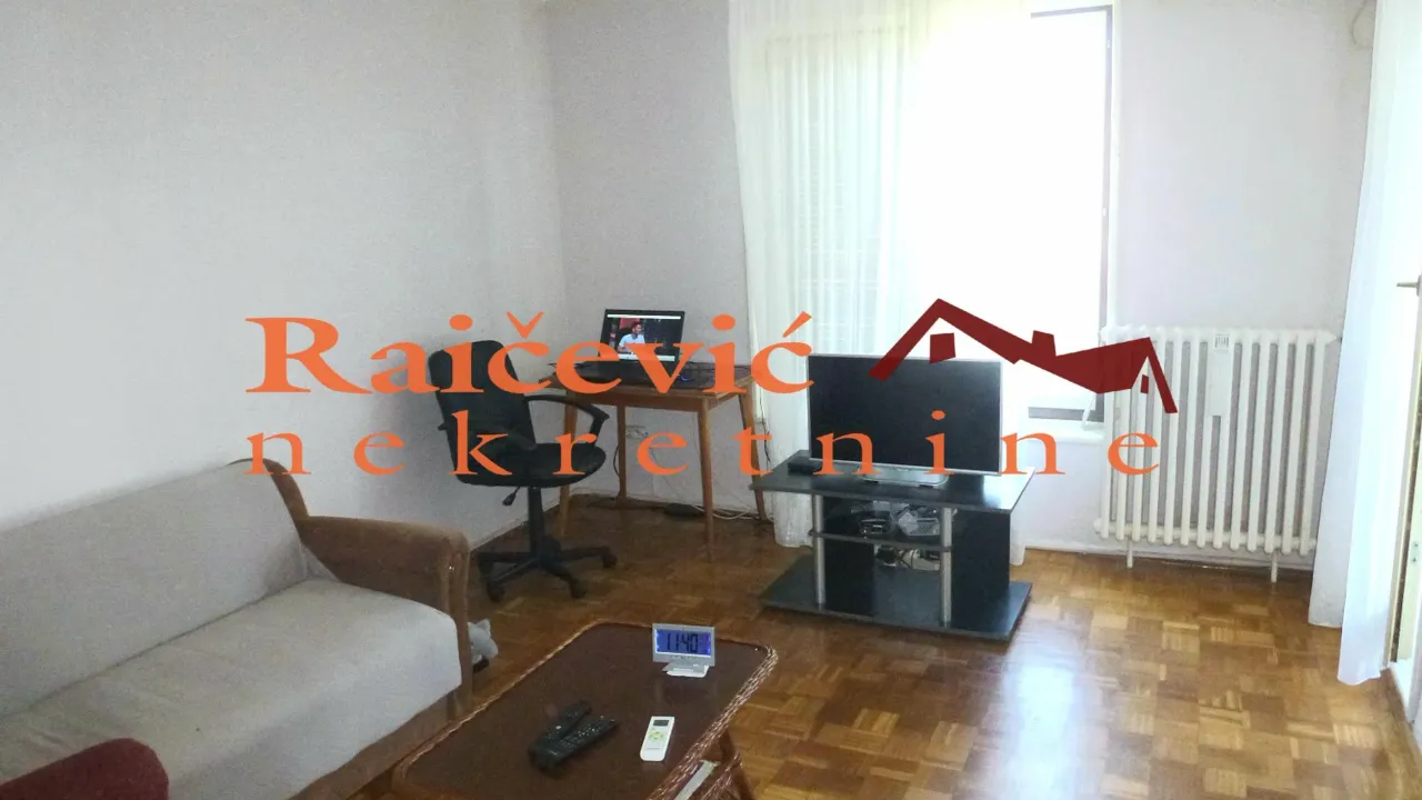 Sale, two bedroom apartment, 65m², Bezanijska Kosa 1, Bežanijska Kosa Sve Podlokacije