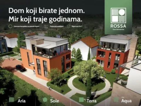 Sale, three bedroom apartment, 100m², Dalmatinska ulica, Podgorica - image 2