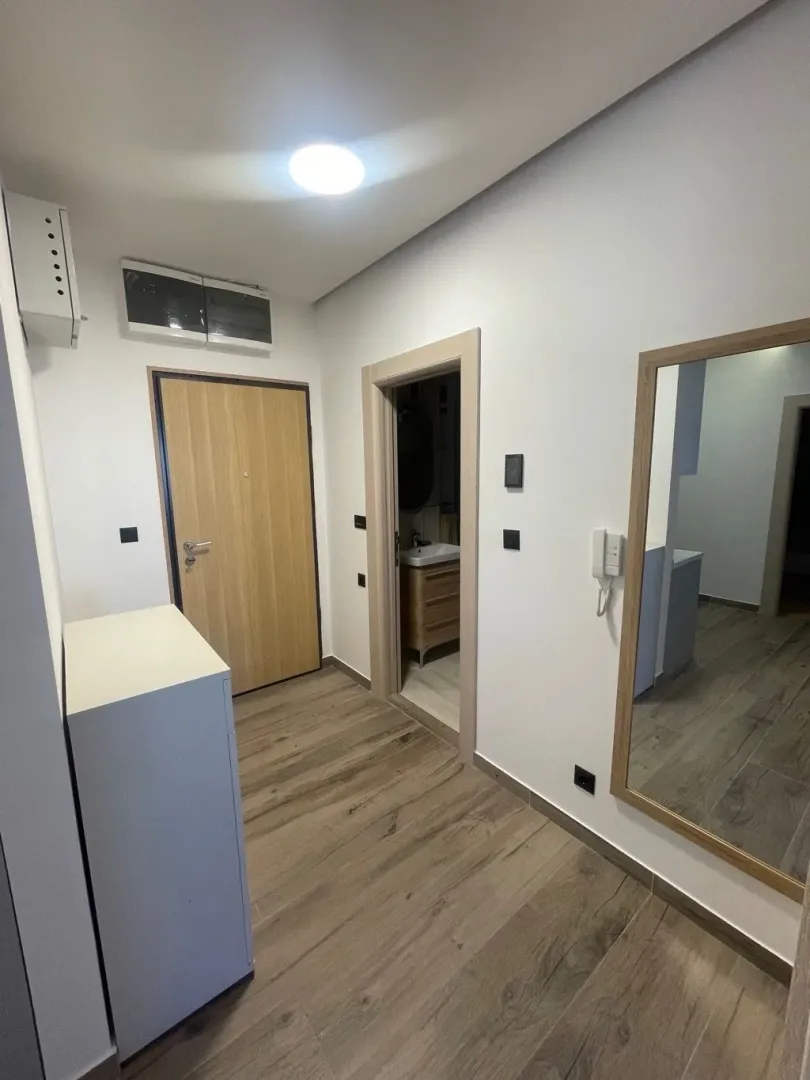 Rent, two bedroom apartment, 68m², Pobrežje, Podgorica