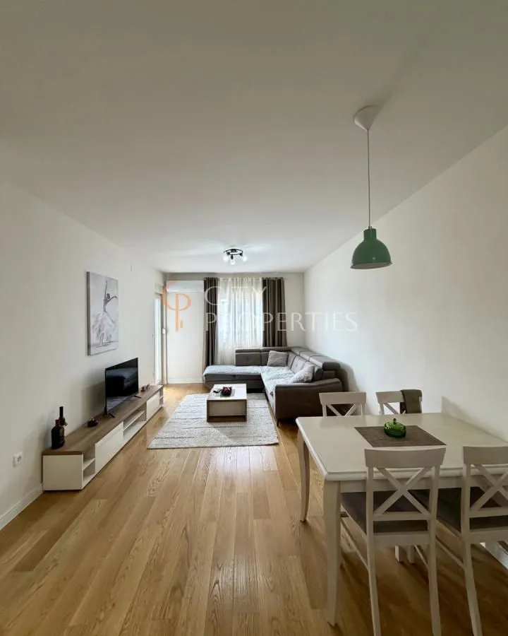 Rent, apartment, 49m², Central Point, Podgorica