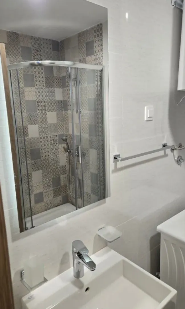 Rent, one bedroom apartment, 34m², Podgorica, Crna Gora