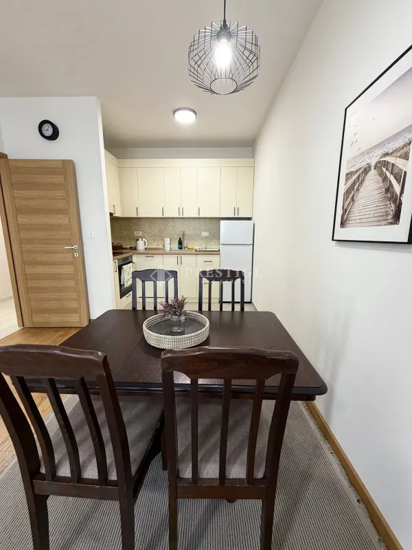 Rent, one bedroom apartment, 45m², City Kvart, Podgorica