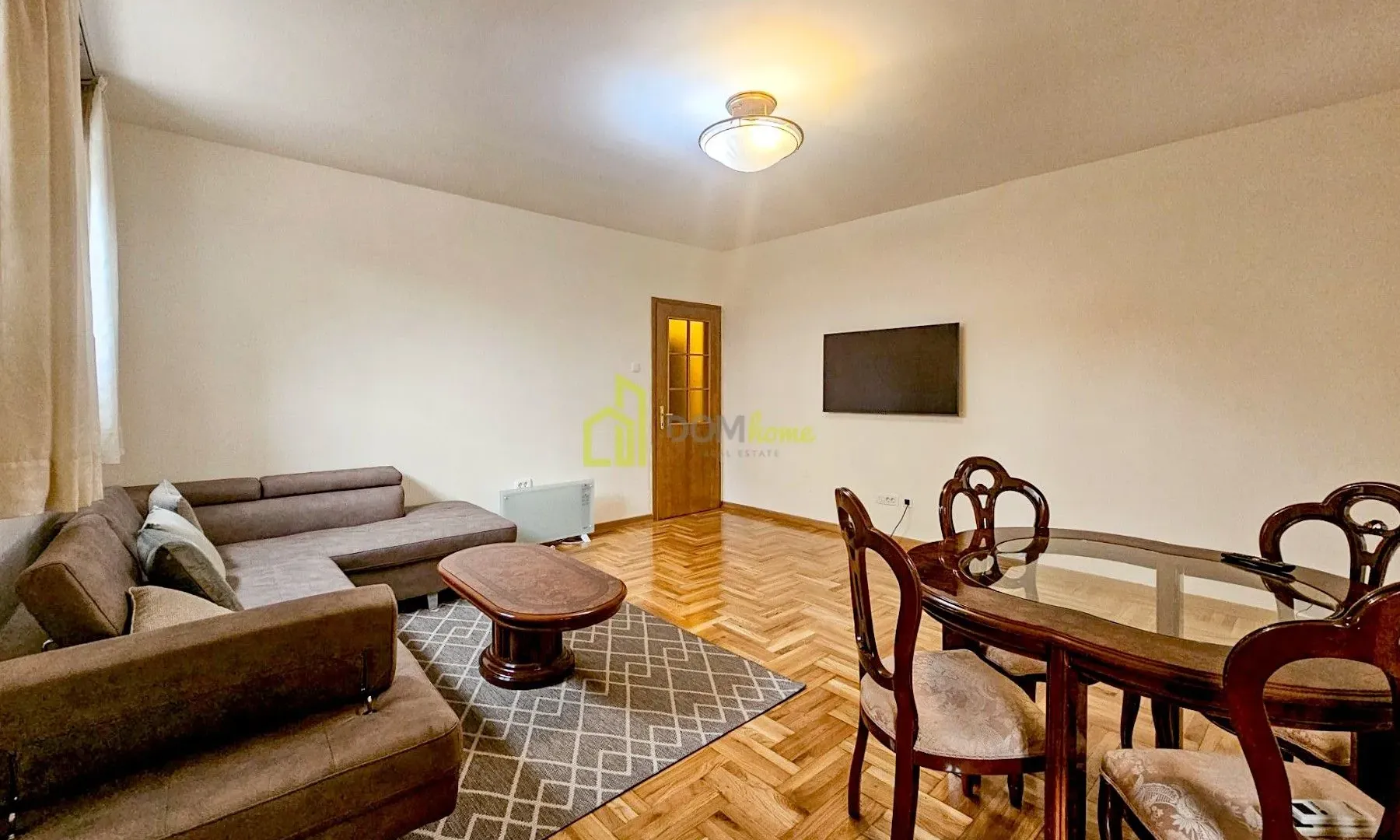 Rent, two bedroom apartment, 85m², Gorica C, Podgorica