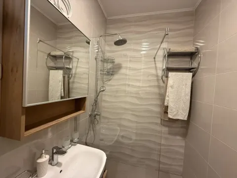 Rent, one bedroom apartment, 50m², Blok 9, Podgorica - image 3