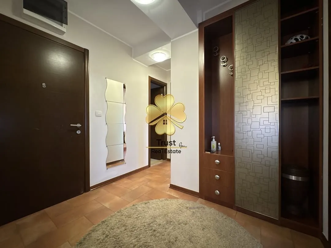 Rent, two bedroom apartment, 76m², Gorica C, Podgorica