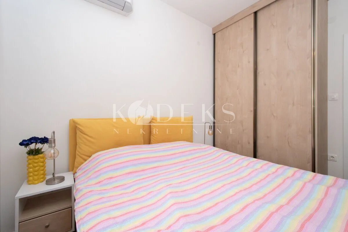 Rent, two bedroom apartment, 72m², Vezirov Most, Podgorica