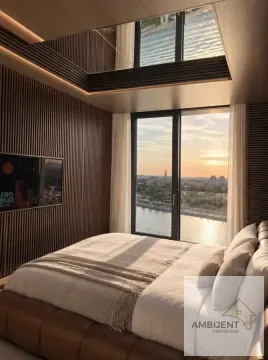 Sale, three bedroom apartment, 159m², Savski Venac, Beograd - image 9