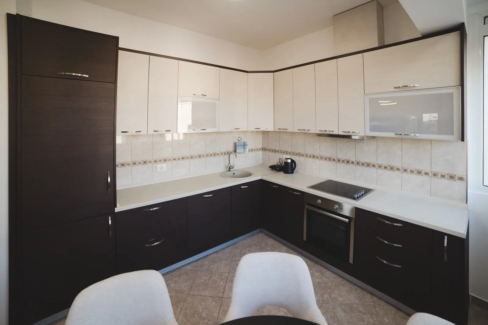 Izdavanje, dvosoban stan, 62m², Momišići, Podgorica