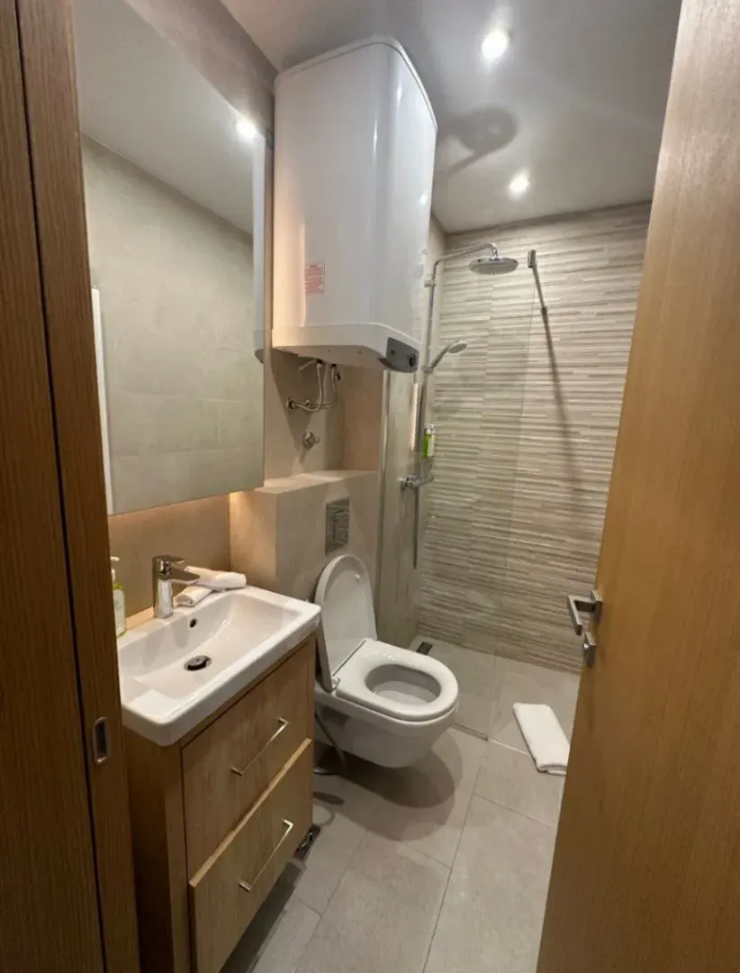 Prodaja, stan, 27m², Kavač, Kotor
