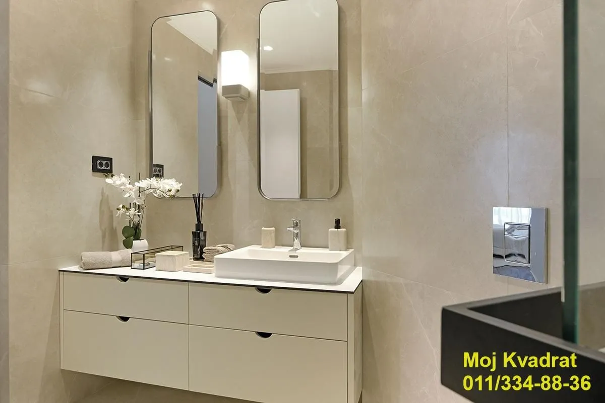Prodaja, trosoban stan, 82m², Savski Venac, Beograd