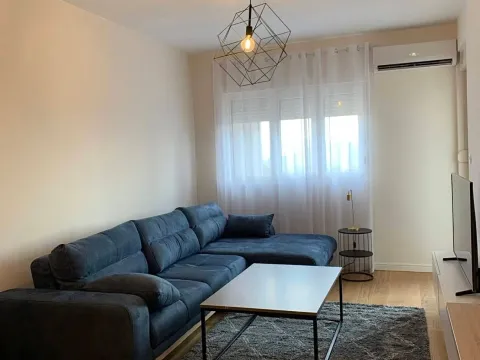 Rent, one bedroom apartment, 54m², Central Point, Podgorica - image 2