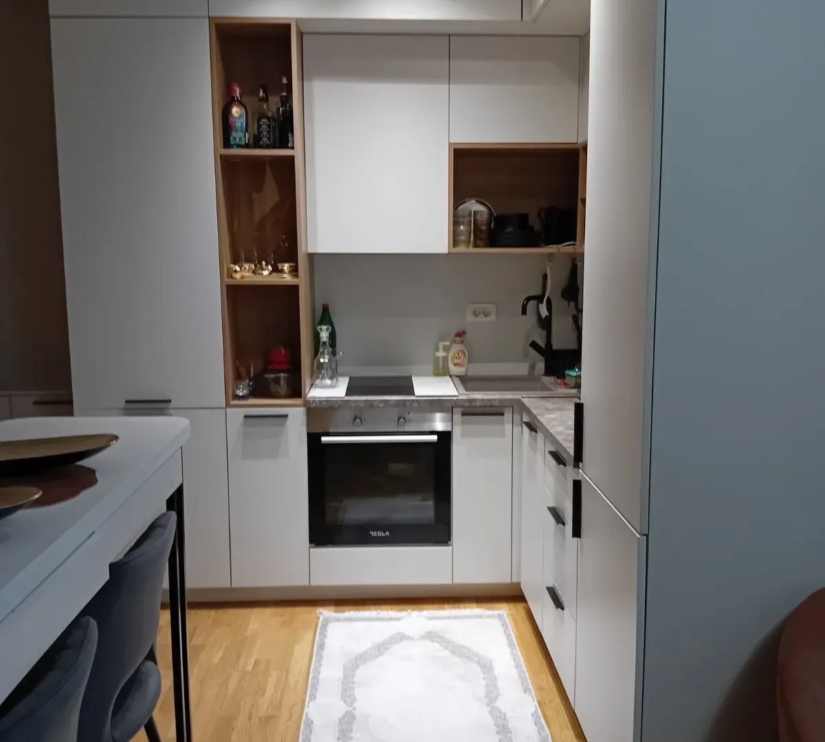 Prodaja, jednosoban stan, 32m², Ljubović, Podgorica