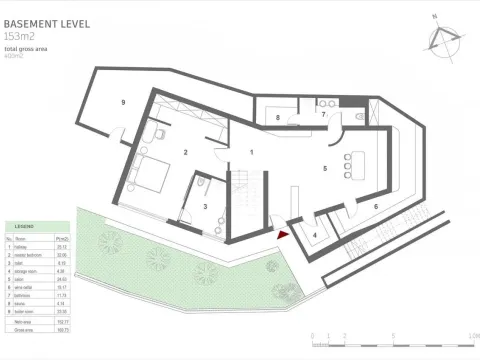 Prodaja, kuća, 312m², Tivat, Crna Gora - image 23