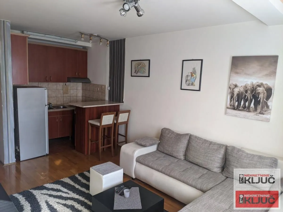 Izdavanje, dvosoban stan, 47m², Bulevar Oslobodjenja, Novi Sad Sve Podlokacije