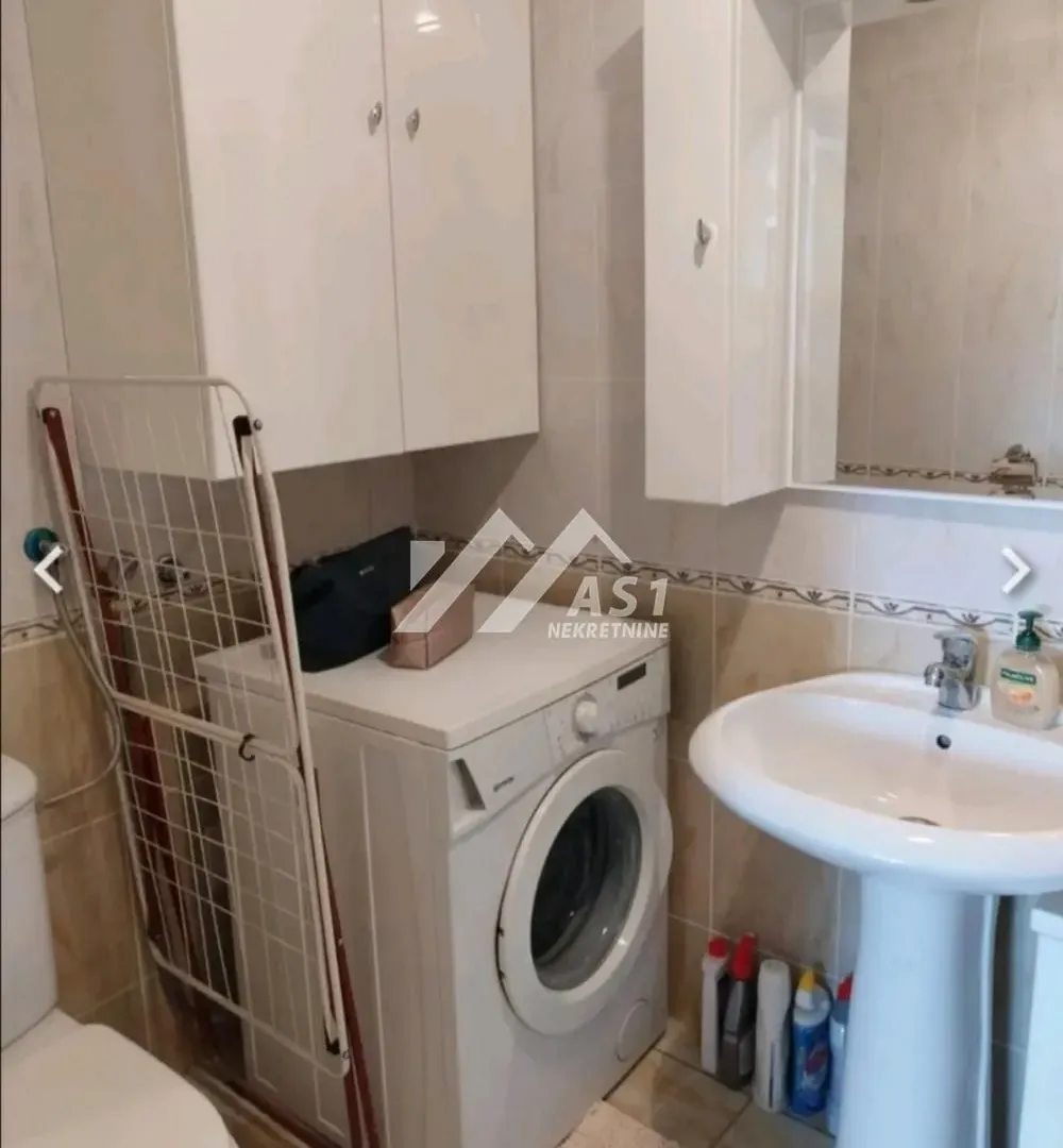 Rent, two bedroom apartment, 57m², Centar, Novi Sad