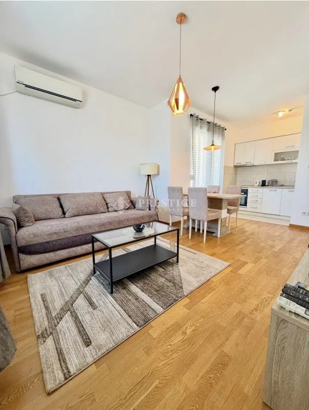 Rent, one bedroom apartment, 45m², City Kvart, Podgorica
