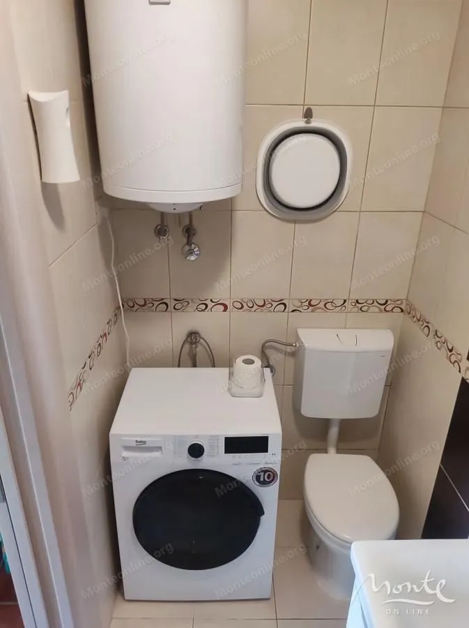 Sale, one bedroom apartment, 46m², Dalmatinska ulica, Podgorica