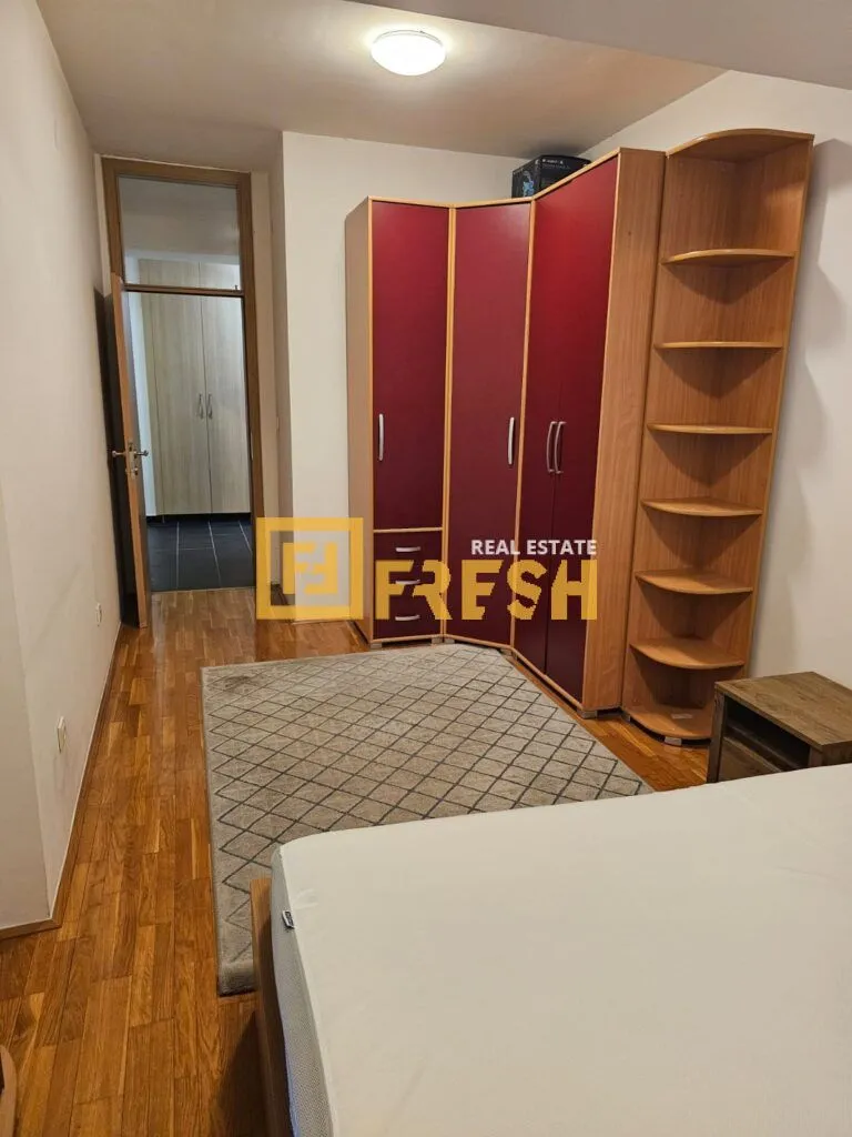 Rent, two bedroom apartment, 75m², Zabjelo, Podgorica