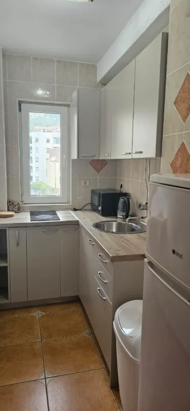 Sale, two bedroom apartment, 62m², Bečići, Budva