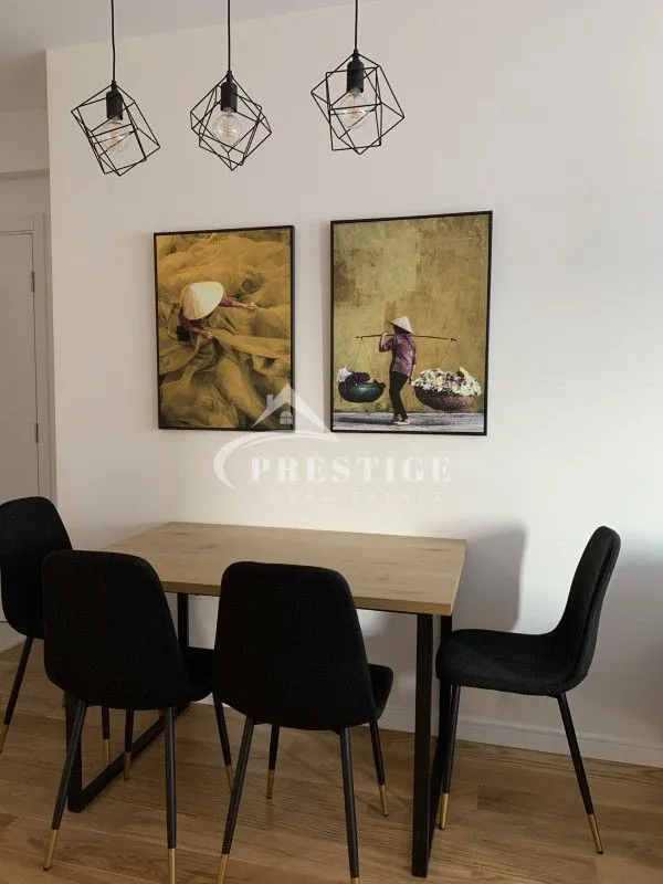 Rent, one bedroom apartment, 47m², Central Point, Podgorica