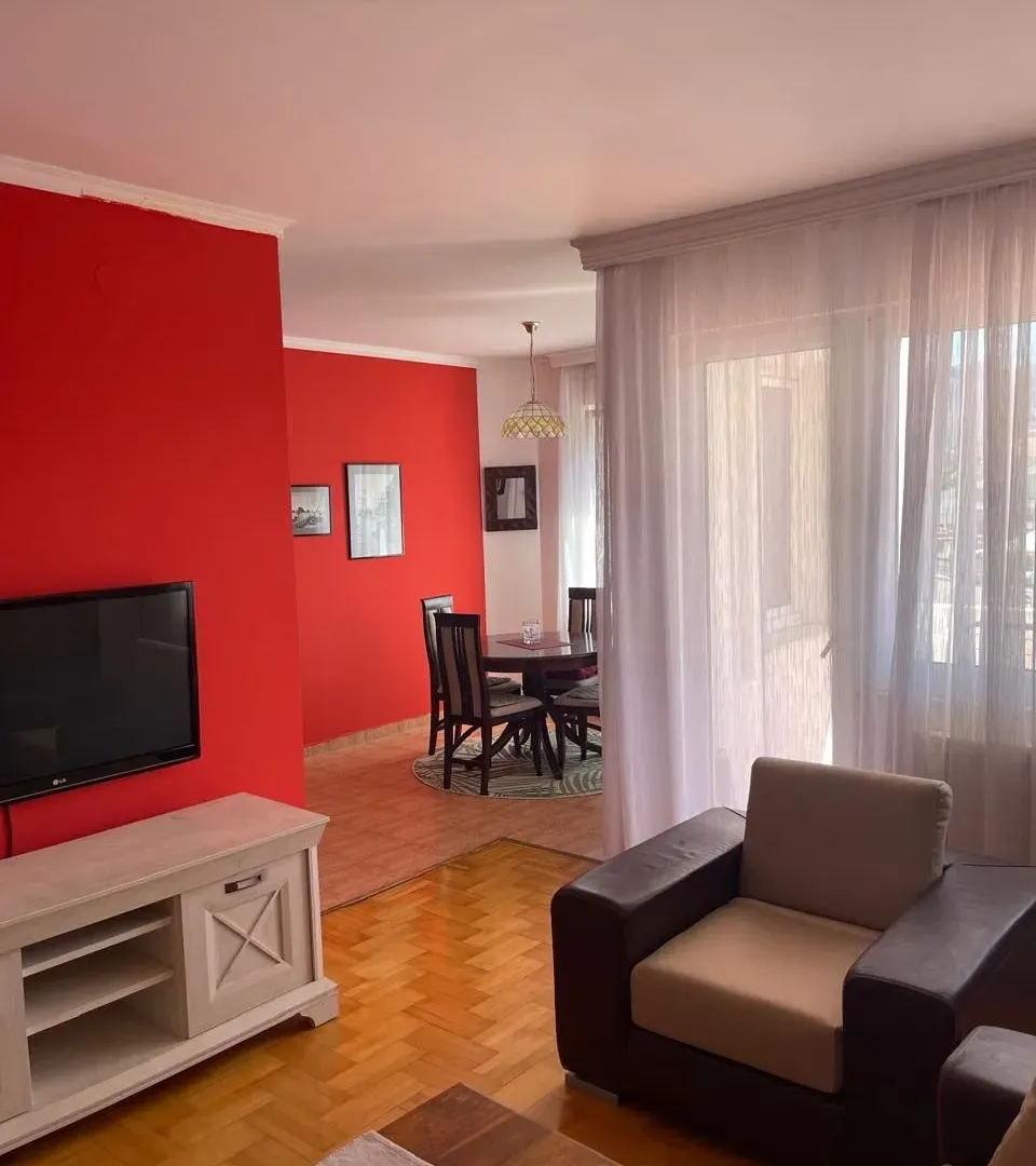 Sale, two bedroom apartment, 65m², Gorica C, Podgorica
