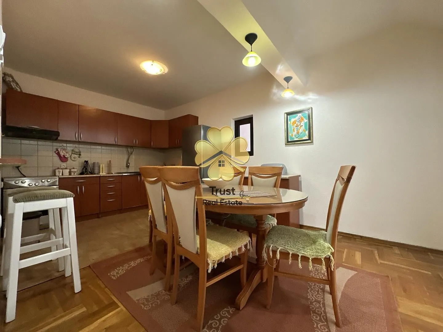 Rent, two bedroom apartment, 80m², Stari Aerodrom, Podgorica