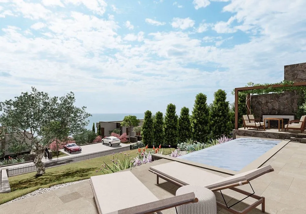 Prodaja, kuća, 217m², Luštica, Herceg Novi