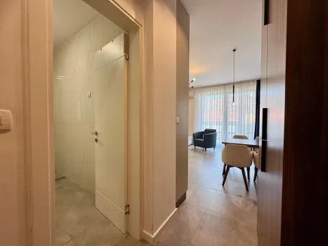 Izdavanje, garsonjera, 35m², Rafailovići, Budva - image 10