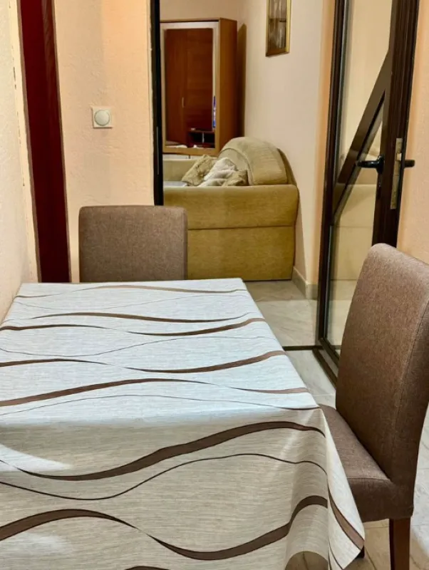 Sale, one bedroom apartment, 40m², Budva, Crna Gora