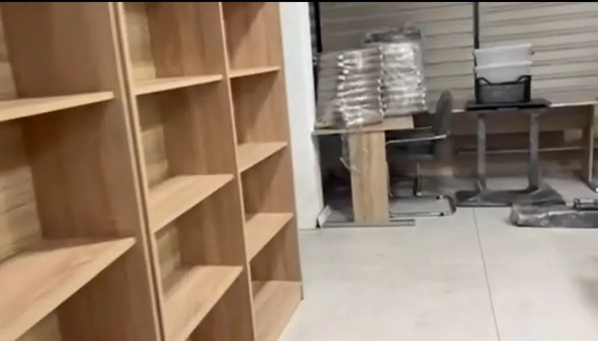 Rent, office space, 114m², Centar, Podgorica
