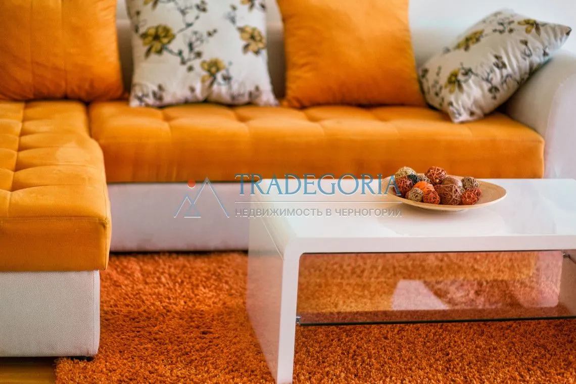 Prodaja, dvosoban stan, 71m², Budva, Crna Gora