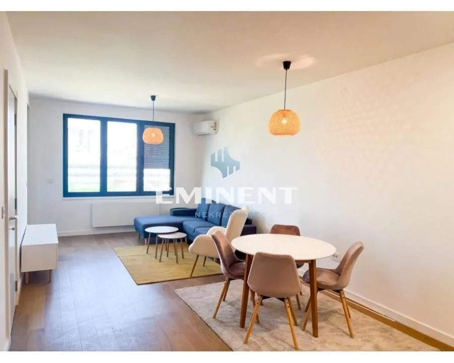 Izdavanje, stan, 48m², Novi Beograd Blok 67, Novi Beograd Sve Podlokacije