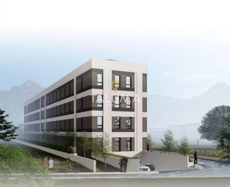 Sale, office space, 57m², Zabjelo, Podgorica