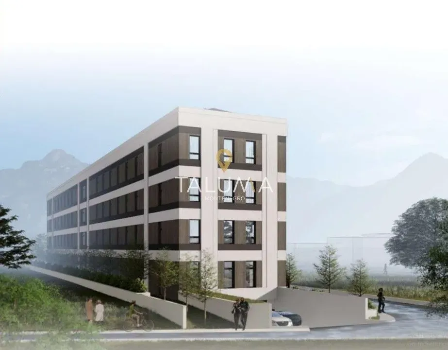 Sale, office space, 57m², Zabjelo, Podgorica