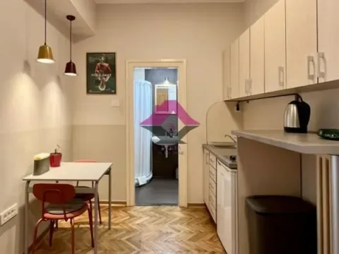 Rent, one bedroom apartment, 39m², Stari grad, Novi Sad - image 8