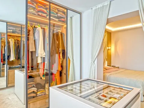 Sale, two bedroom apartment, 77m², Rozino, Budva - image 12