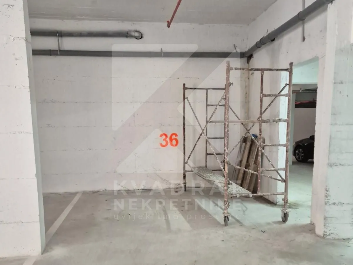 Rent, one bedroom apartment, 43m², Zagorič, Podgorica