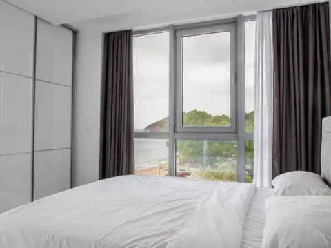 Rent, two bedroom apartment, 93m², Sutomore, Bar - image 6