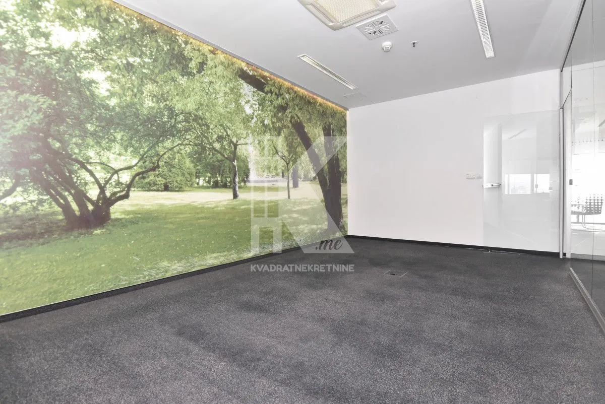 Rent, office space, 318m², Preko Morače, Podgorica