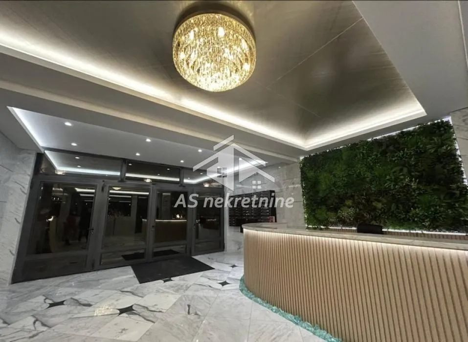 Rent, two bedroom apartment, 44m², Trošarina, Voždovac Sve Podlokacije