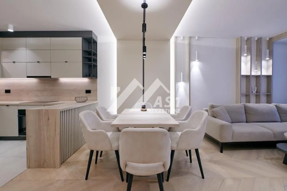 Rent, two bedroom apartment, 52m², Grbavica, Novi Sad Sve Podlokacije